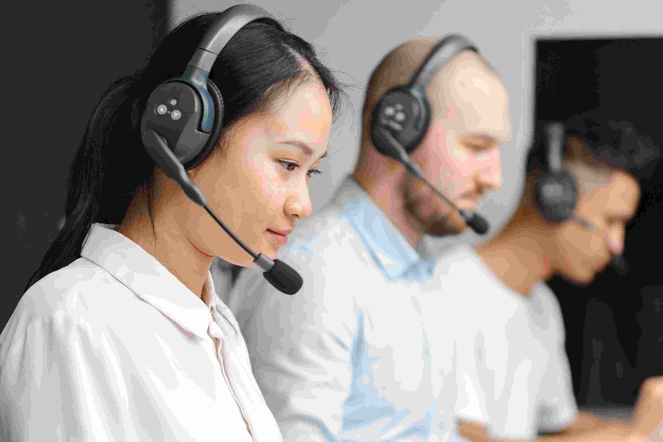 Customer Support
Customer Support Executive
